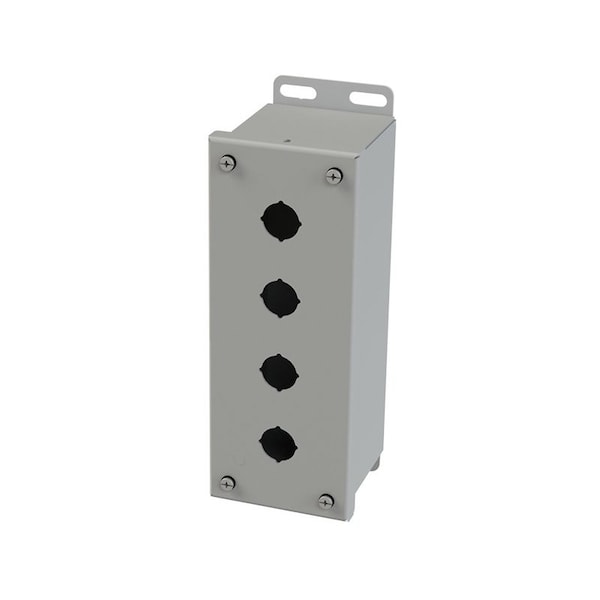 PBGX Enclosure
